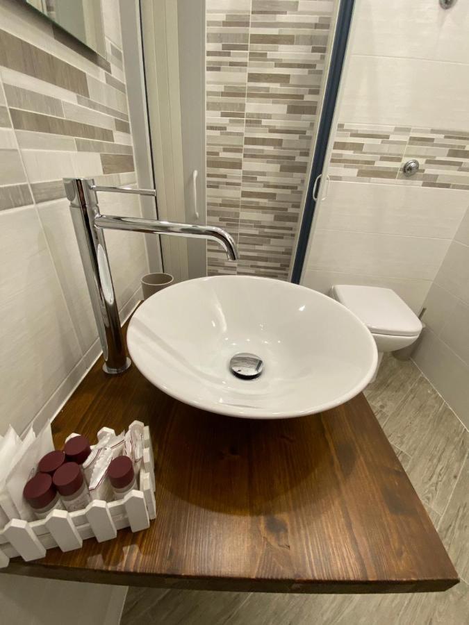 Sott A 'sernia Apartment *