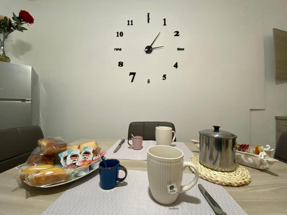Sott A 'sernia Apartment Isernia