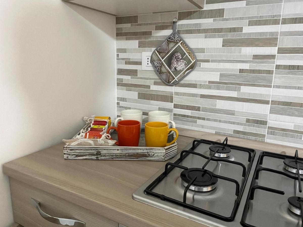Sott A 'sernia Apartment